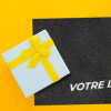 Tapis cadeaux